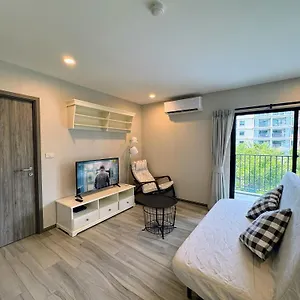  Апартаменты The Title Residencies Naiyang By Beringela